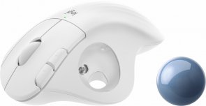 Миша Logitech Ergo M575 Wireless Offwhite (910-005870)