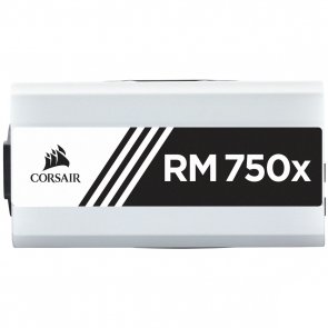 Блок живлення Corsair 750W RM750x White (CP-9020187-EU)