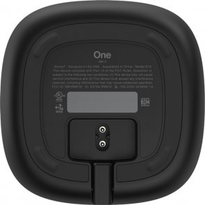  Smart колонка Sonos One Black (ONEG2EU1BLK)