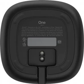 Фото: Колонка Sonos One Black (ONEG2EU1BLK) № 4 | KTC