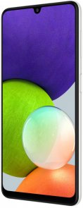 Смартфон Samsung Galaxy A22 4/64GB SM-A225FZWDSEK White