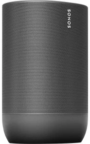 Фото: Портативна колонка Sonos Move Black (MOVE1EU1BLK) № 2 | KTC