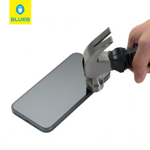 Захисне скло Blueo for iPhone 12 mini - Full Screen Black (NPB3-5.4)