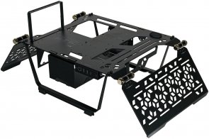  Корпус Cooler Master MasterFrame 700 Black with window (MCF-MF700-KGNN-S00)