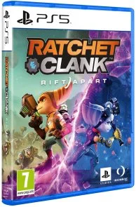 Фото: Гра Ratchet Clank Rift Apart PS5 Blu-ray № 2 | KTC