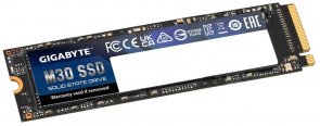 Твердотільний накопичувач Gigabyte M30 2280 PCIe 3.0x4 NVMe 1TB (GP-GM301TB-G)