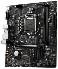 Материнська плата MSI B560M PRO-E