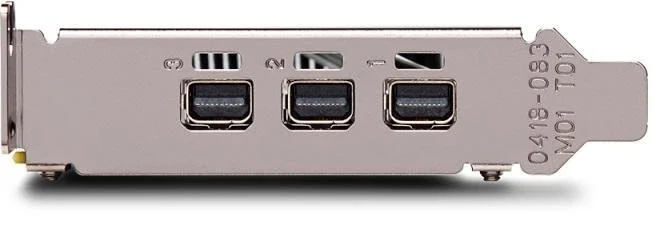 Фото: Відеокарта PNY Quadro P400V2 (VCQP400V2-SB) № 3 | KTC