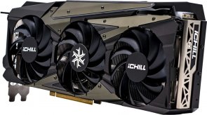 Відеокарта Inno3D RTX 3080 Ti iChill X4 (C308T4-126XX-1810VA36)