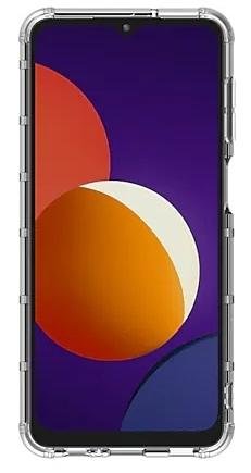  Чохол Samsung for Galaxy M12 - Protective Transparency (GP-FPM127KDATW)