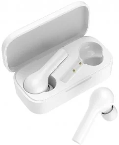 Фото: Навушники QCY T5 TWS White (QCY-T5W) № 6 | KTC