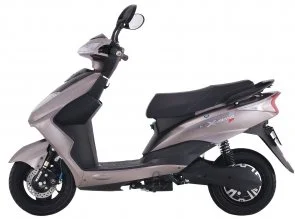Фото: Електроскутер AIMA Power Eagle Gray (POWER EAGLE Gray) № 2 | KTC
