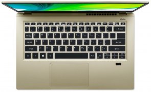 Ноутбук Acer Swift 3X SF314-510G NX.A10EU.00E Gold