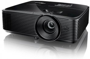 Проектор Optoma DH351 3600 Lm (E1P0A3PBE1Z4)