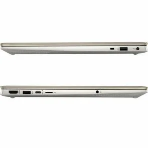 Фото: Ноутбук HP Pavilion 15-eh1041ua 422K5EA Gold - 15.6" IPS 60 Гц / AMD Ryzen 5 / 5500U / DDR4 8 ГБ / PCI-E SSD 1 ТБ / Radeon Graphics № 5 | KTC