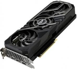 Фото: Відеокарта Palit RTX 3070 Ti GamingPro (NED307T019P2-1046A) № 4 | KTC
