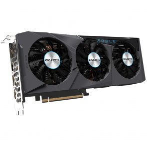 Відеокарта Gigabyte RTX 3070 EAGLE 8G rev.2.0 (GV-N3070EAGLE-8GD rev.2.0)
