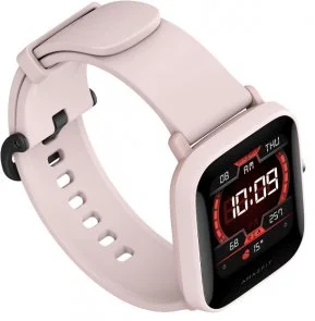 Фото: Смарт годинник Amazfit Bip U Pink № 4 | KTC