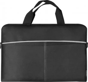 Фото: Сумка для ноутбука Defender Lite Black/Grey (26086) № 2 | KTC