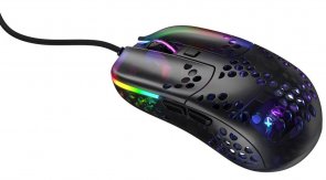  Миша Xtrfy MZ1 RGB Black (XG-MZ1-RGB)