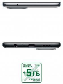 Смартфон OPPO Reno5 Lite 8/128GB Black