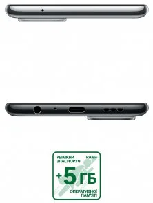 Фото: Смартфон OPPO Reno5 Lite 8/128GB Fluid Black № 10 | KTC