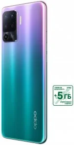 Фото: Смартфон OPPO Reno5 Lite 8/128GB Fantastic Purple № 7 | KTC