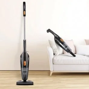 Фото: Дротовий пилосос DEERMA Corded Hand Stick Vacuum Cleaner (DX115C) № 3 | KTC