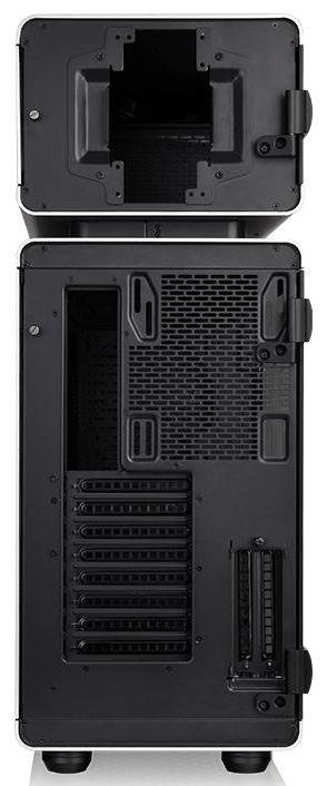 Корпус Thermaltake Level 20 Tempered Glass Edition Space Gray/Black with window (CA-1J9-00F9WN-00)