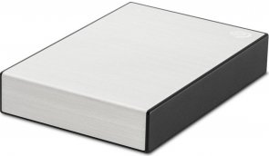 Зовнішній жорсткий диск Seagate One Touch 5TB Silver (STKC5000401)