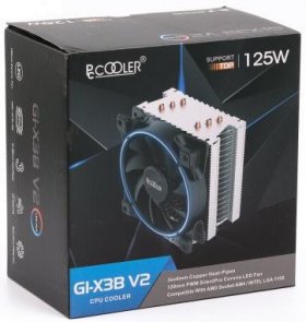 Кулер PCCooler GI-X3B V2