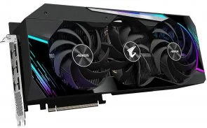 Фото: Відеокарта Gigabyte RTX 3090 Master 24G (GV-N3090AORUS M-24GD) № 5 | KTC
