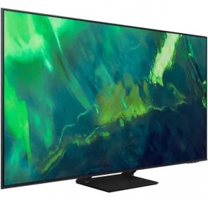 Фото: Телевізор QLED Samsung QE85Q70AAUXUA/12 (Smart TV, Wi-Fi, 3840x2160) № 4 | KTC