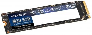 Твердотільний накопичувач Gigabyte M30 2280 PCIe 3.0x4 NVMe 512GB (GP-GM30512G-G)