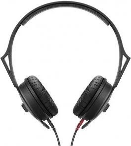 Фото: Навушники Sennheiser HD 25 Light II Black (508664) № 2 | KTC
