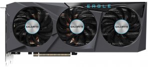 Відеокарта Gigabyte RTX 3070 Ti EAGLE 8G (GV-N307TEAGLE-8GD)