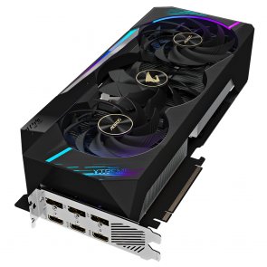 Відеокарта Gigabyte RTX 3080 Xtreme 10G (GV-N3080AORUS X-10GD)