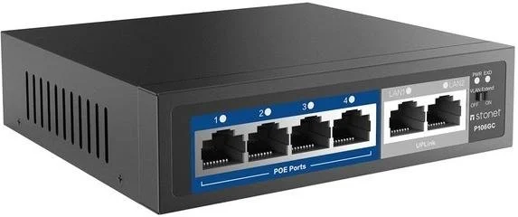 Фото: Комутатор Netis P106C № 2 | KTC