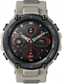 Фото: Смарт годинник Amazfit T-Rex Pro Desert Grey № 4 | KTC