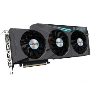 Відеокарта Gigabyte RTX 3090 EAGLE OC 24G (GV-N3090EAGLE OC-24GD)