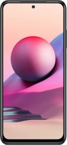 Смартфон Xiaomi Redmi Note 10S 6/64GB Onyx Gray