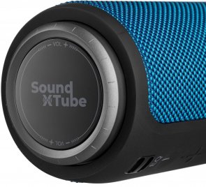 Портативна акустика 2E SoundXTube Blue (2E-BSSXTWBL)