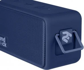 Фото: Портативна колонка 2E SoundXBlock Blue (2E-BSSXBWBL) № 5 | KTC