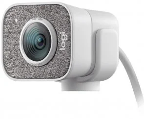 Фото: Web-камера Logitech StreamCam White (960-001297) № 3 | KTC