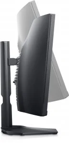 Фото: Монітор Dell S3422DWG (210-AZZE) - 34" VA / 3440x1440 / 144 Гц / AMD FreeSync / HAS № 7 | KTC