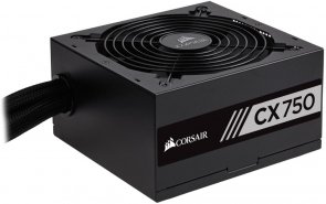 Блок живлення Corsair 750W CX750 (CP-9020123-EU)