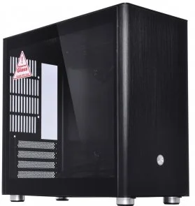 Фото: Корпус QUBE V9 Black with window (QBV9M_WBNU3) № 3 | KTC