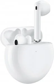 Фото: Навушники Huawei Freebuds 4 Ceramic White (55034498) № 7 | KTC