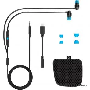 Фото: Навушники Logitech G333 Black (981-000924) № 2 | KTC