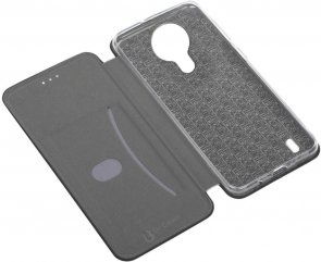 Чохол BeCover for Nokia 1.4 - Exclusive Black (706424)